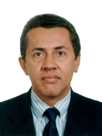 Retrato de José Francisco das Neves